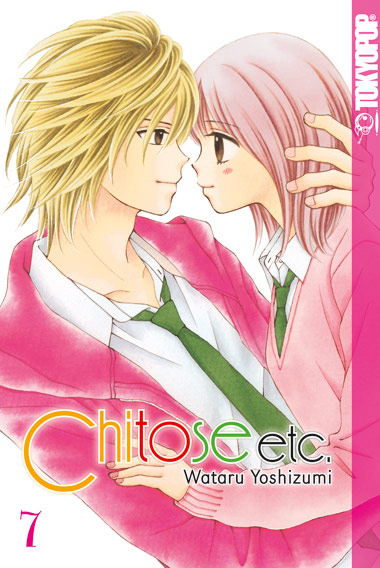 Chitose etc. 7 - Das Cover