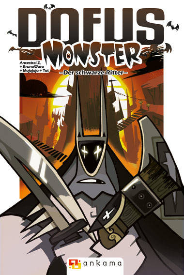 Dofus Monster 3 - Das Cover