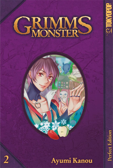 Grimms Monster Perfect Edition 2 - Das Cover