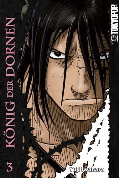 König der Dornen (2in1) 3 - Das Cover