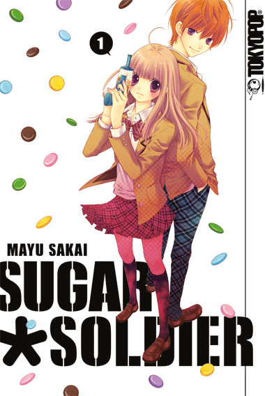 Sugar Soldier 1 - Das Cover