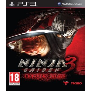 Ninja Gaiden 3: Razor's Edge [PS3] - Der Packshot