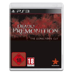 Deadly Premonition - The Director's Cut [PS3] - Der Packshot