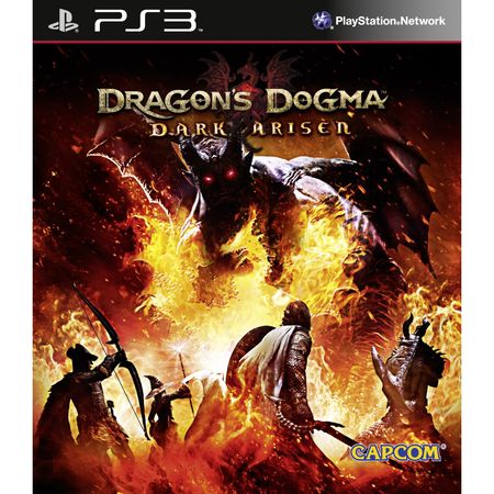 Dragon's Dogma: Dark Arisen [PS3] - Der Packshot