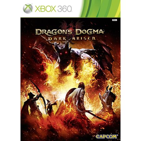 Dragon's Dogma: Dark Arisen [Xbox 360] - Der Packshot