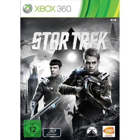 Star Trek: Das Videospiel [Xbox 360] - Der Packshot