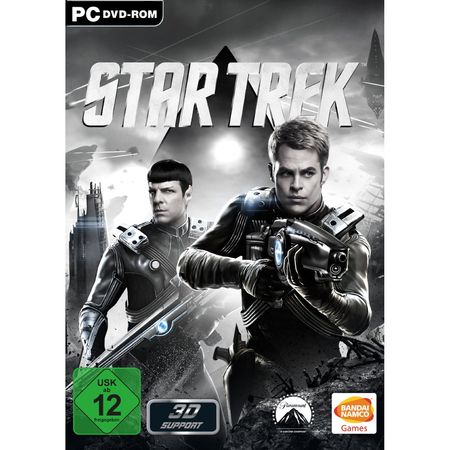 Star Trek: Das Videospiel [PC] - Der Packshot