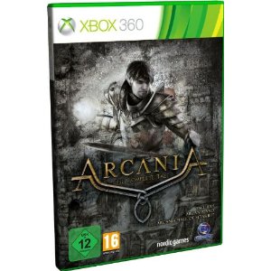 Arcania: Gothic 4 - The Complete Tale [Xbox 360] - Der Packshot