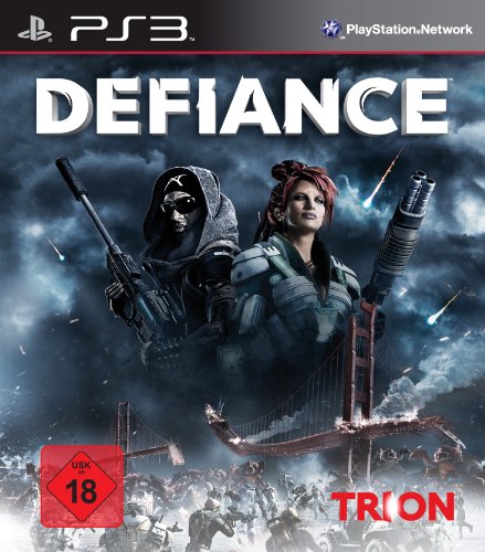 Defiance [PS3] - Der Packshot