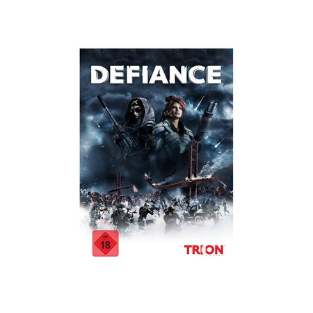 Defiance [PC] - Der Packshot