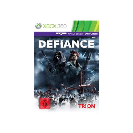 Defiance [Xbox 360] - Der Packshot