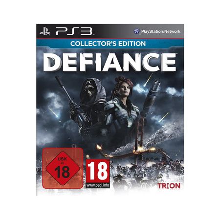 Defiance - Collector's Edition [PS3] - Der Packshot
