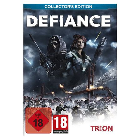 Defiance - Collector's Edition [PC] - Der Packshot