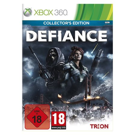 Defiance - Collector's Edition [Xbox 360] - Der Packshot