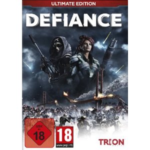 Defiance - Ultimate Edition [PC] - Der Packshot