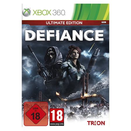 Defiance - Ultimate Edition [Xbox 360] - Der Packshot