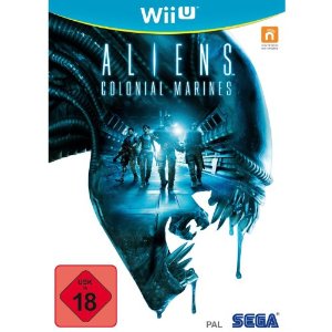 Aliens: Colonial Marines - Limited Edition [Wii U] - Der Packshot