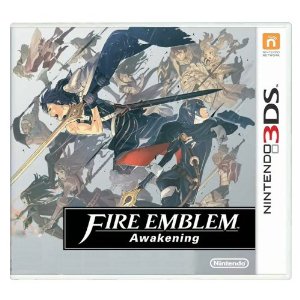Fire Emblem: Awakening [3DS] - Der Packshot