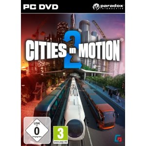 Cities in Motion 2 [PC] - Der Packshot