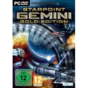 Star Point Gemini - Gold Edition [PC] - Der Packshot