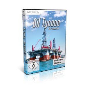 Oil Tycoon - Die Simulation [PC] - Der Packshot