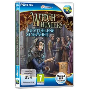 Witch Hunters: Gestohlene Schönheit [PC] - Der Packshot