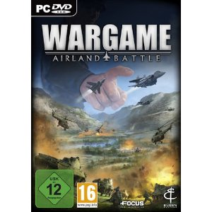 Wargame: Airland Battle [PC] - Der Packshot