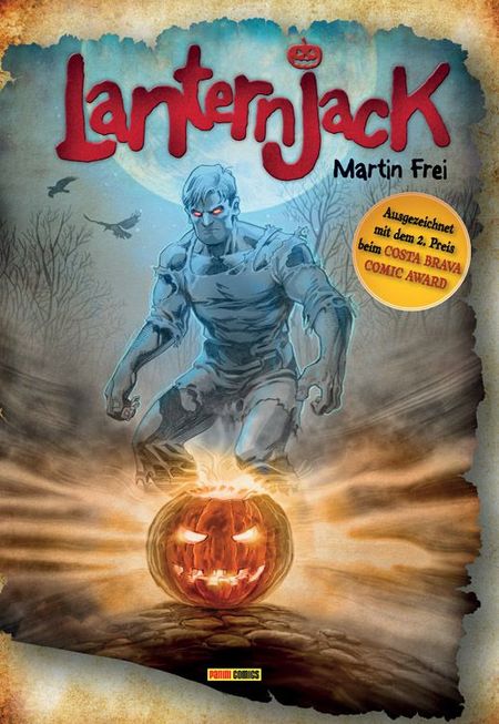 Lanternjack - Das Cover