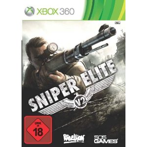 Sniper Elite V2 [Xbox 360] - Der Packshot