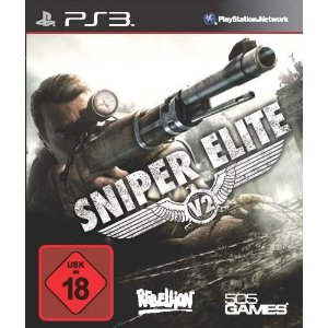 Sniper Elite V2 [PS3] - Der Packshot