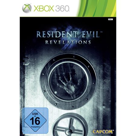 Resident Evil: Revelations [Xbox 360] - Der Packshot
