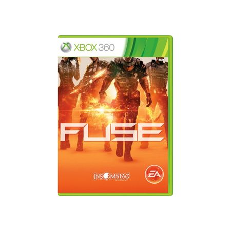 Fuse [Xbox 360] - Der Packshot