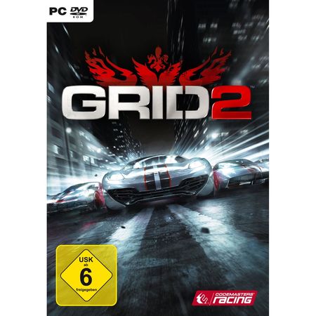GRID 2 [PC] - Der Packshot