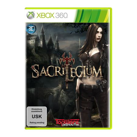 Sacrilegium [Xbox 360] - Der Packshot
