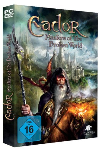 Eador: Masters of the Broken World [PC] - Der Packshot