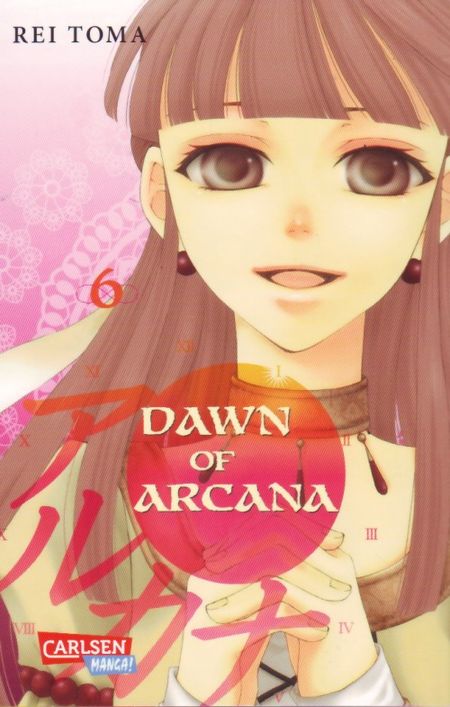 Dawn of Arcana 6 - Das Cover