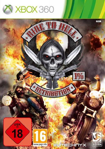 Ride to Hell: Retribution [Xbox 360] - Der Packshot