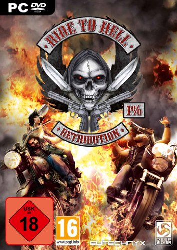 Ride to Hell: Retribution [PC] - Der Packshot
