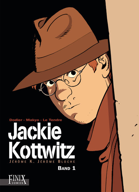 Jackie Kottwitz Gesamtausgabe 1 - Das Cover