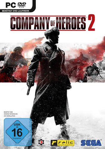 Company of Heroes 2 [PC] - Der Packshot