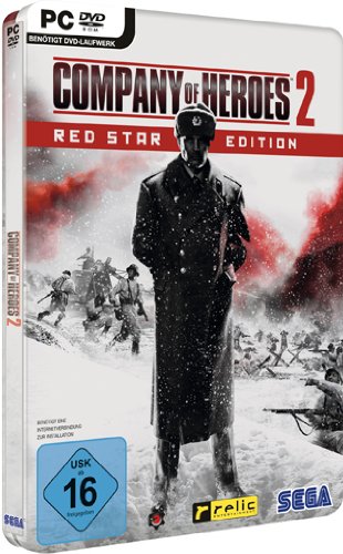 Company of Heroes 2 - Collector's Edition [PC] - Der Packshot
