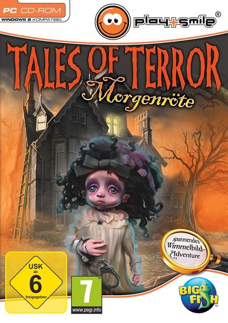 Tales of Terror: Morgenröte [PC] - Der Packshot