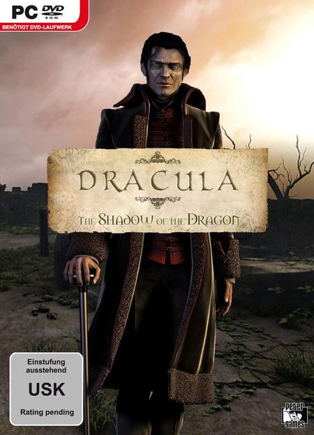 Dracula 4: The Shadow of the Dragon [PC] - Der Packshot