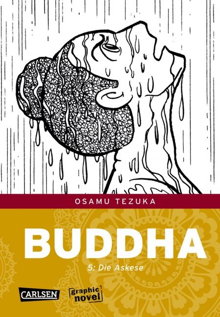 Buddha 5 - Das Cover