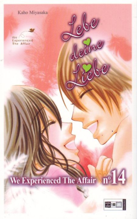 Lebe deine Liebe 14 - Das Cover