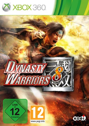 Dynasty Warriors 8 [Xbox 360] - Der Packshot