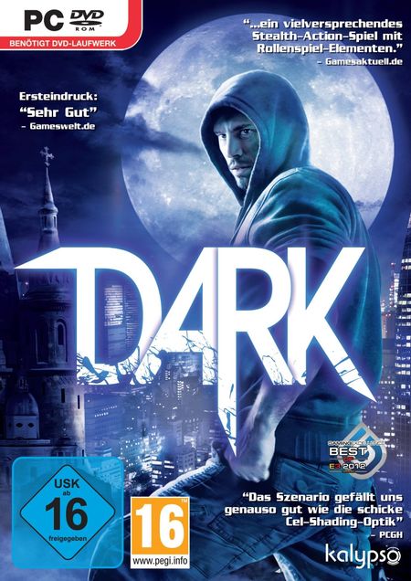 Dark [PC] - Der Packshot