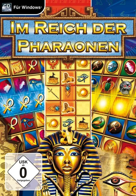 Im Reich der Pharaonen [PC] - Der Packshot