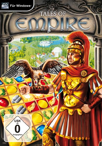 Tales of Empire [PC] - Der Packshot
