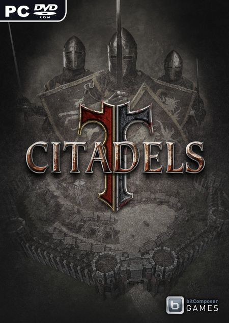 Citadels [PC] - Der Packshot